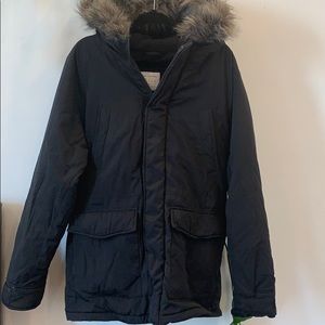 urban outfitters wyatt parka winter jacket